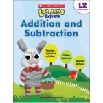 Scholastic Learning Express Level 2 - Addition and Subtraction 